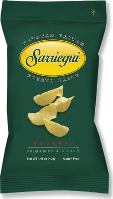 Potato Chips Salted