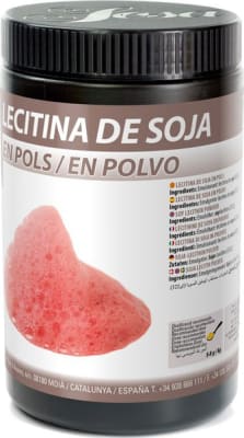 Powdered soya lecithin 400g