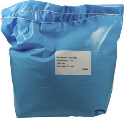 Raspur Iceland mix 5kg/stk