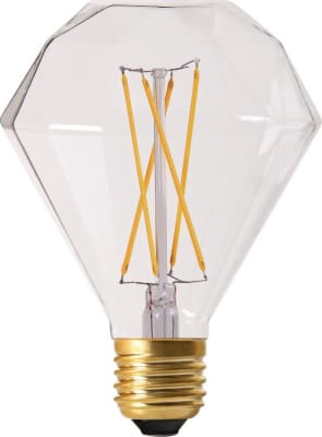 PR Home Pera Elect globe Gold led 200x290mm