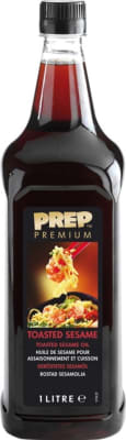 Prep Premium Ristuð Sesam Olía