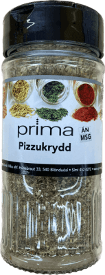 Prima pizzakrydd 40 gr