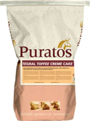 Puratos tegral toffe Cream cake  12,5kg
