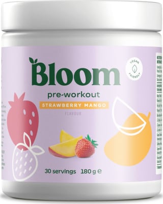 PWO Strawberry Mango 1x186g