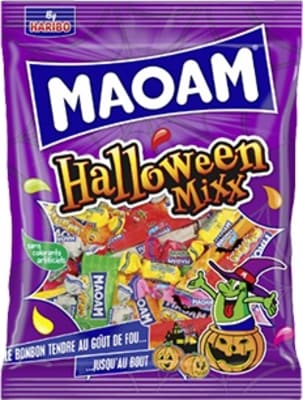Haribo Halloween Sweet & Sour blanda 300 g