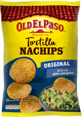 OEP Tortilla Nachips Original 6x450g
