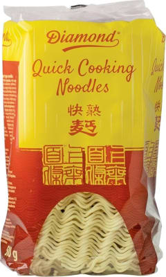 Quick Cooking Noodles Diamond 1x20kg