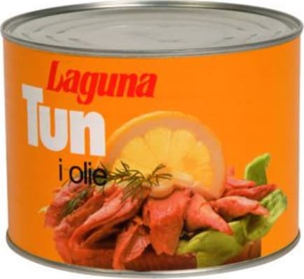 Túnfiskur í Olíu