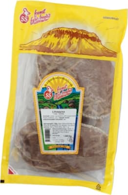 SS lifrarpylsa ósoðin frosin 1,5 kg