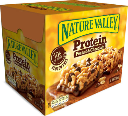 N.V.PROTEIN P.BUTTER CHOC