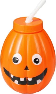 Halloween drykkjarbrúsi fyrir börn