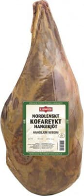 Húskarla hangilæri m/beini kg