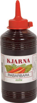 Rabarbarasulta 940g