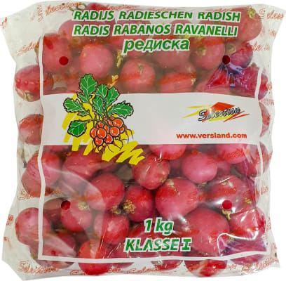 Radísur