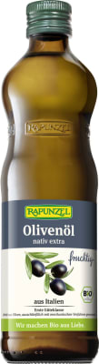 Rapunzel Ólífuolía Fyrsta Kaldpressun