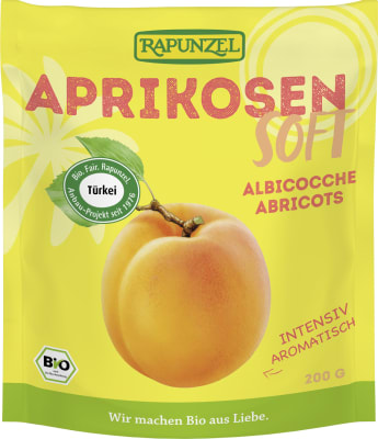 Rapunzel Þurrkaðar Apríkósur
