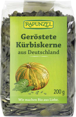 Rapunzel Graskersfræ