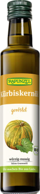 Rapunzel Graskersolía Kaldpressuð