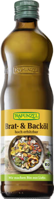 Rapunzel Steikingarolía