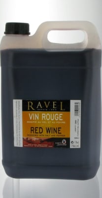 Rauðvín 11% Bardinet 5ltr