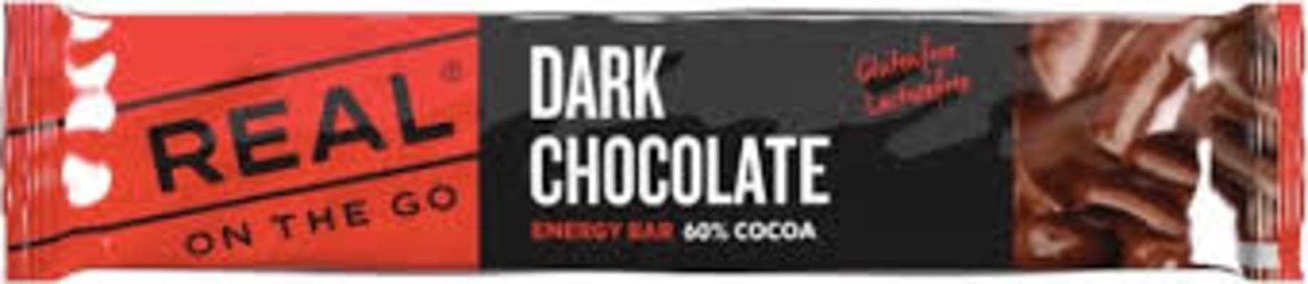 Real Energy Chocolate 25g (70)