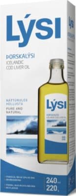Þorskalýsi 12×240 ml/ks