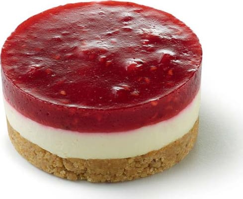Red Berries ostakaka 16x90g