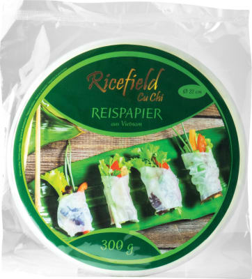Rice Paper 1x300g
