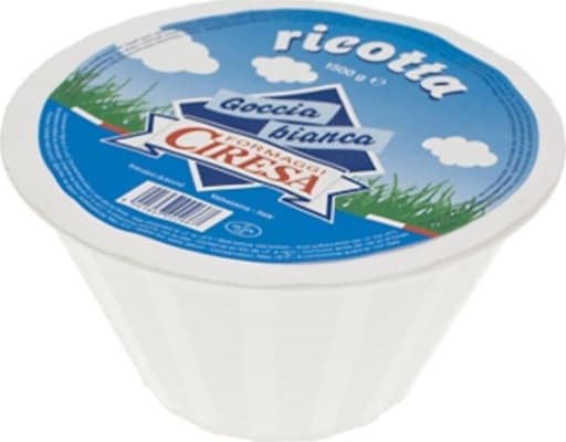 Ricotta „Ciresa“ 2×1,5kg