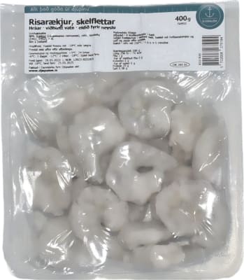 Risarækja 16/20 skelflett