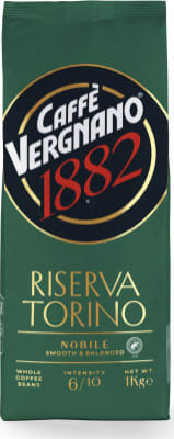 Riserva Nobile kaffibaunir 1000 g.