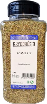 Rosemarín 330g 1L staukur (9)