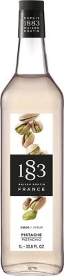 Routin Pistachio Síróp