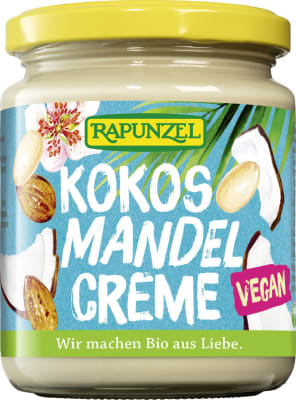 Rapunzel Kókos Möndlu smurálegg