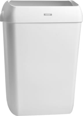 Ruslatunna Katrin plast hvít 50ltr 1stk