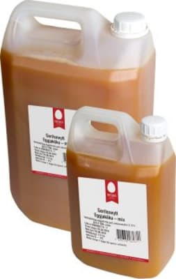 Eggjakökumix gerilsneydd 5ltr/stk