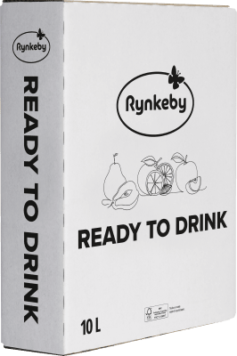 Rynkeby Nektar Appelsínusafi 10ltr