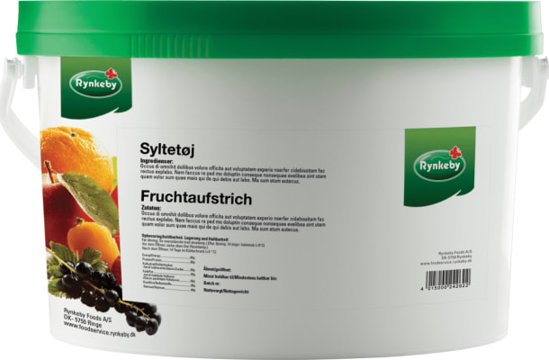Rynkeby Týtuberjasulta 2,5kg