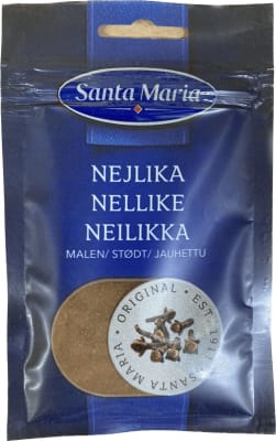 S.m krydd negulnaglar 14 gr