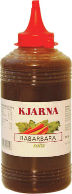 Rabarbarasulta