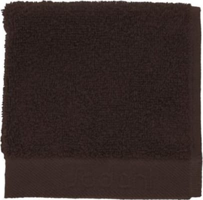 Södahl Þvottastykki 30x30 Comfort Organic coffee brown