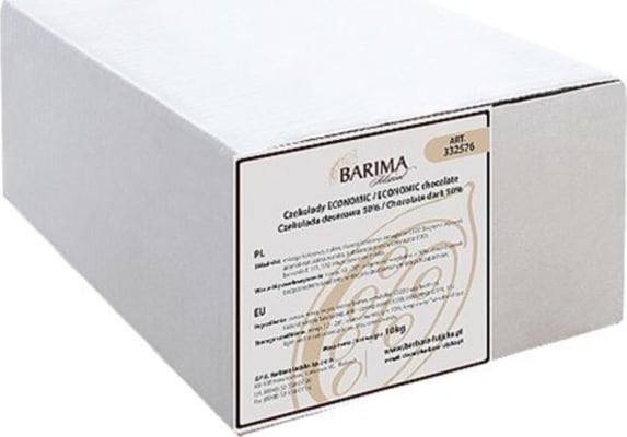Súkkulaði ECO Dökkt 50%