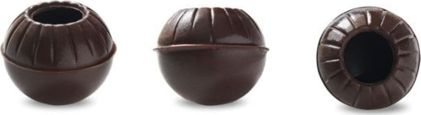 Súkkulaði Truffel kúla (dökk)