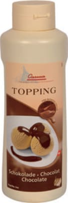 Súkkulaðisósa Carma 1ltr