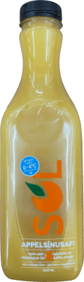 Sól 100% Appelsínusafi 800 ml