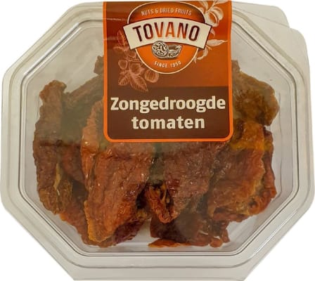 Sólþurrkaðir Tómatar