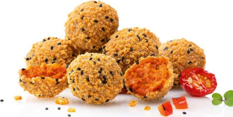 Salomon Funky Falafel Harissa & Grilled Pepper