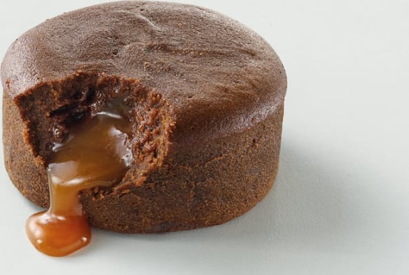Saltkaramellu súkkulaði Fondant 20x100g (6625)