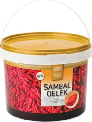 Sambal Oelek 10kg