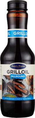 Santa maria grill oil 400 ml allround
